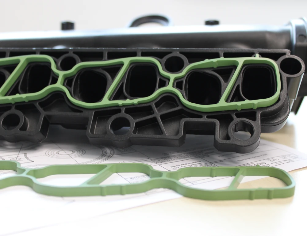 Custom seals